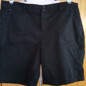 GV Black Dress Short